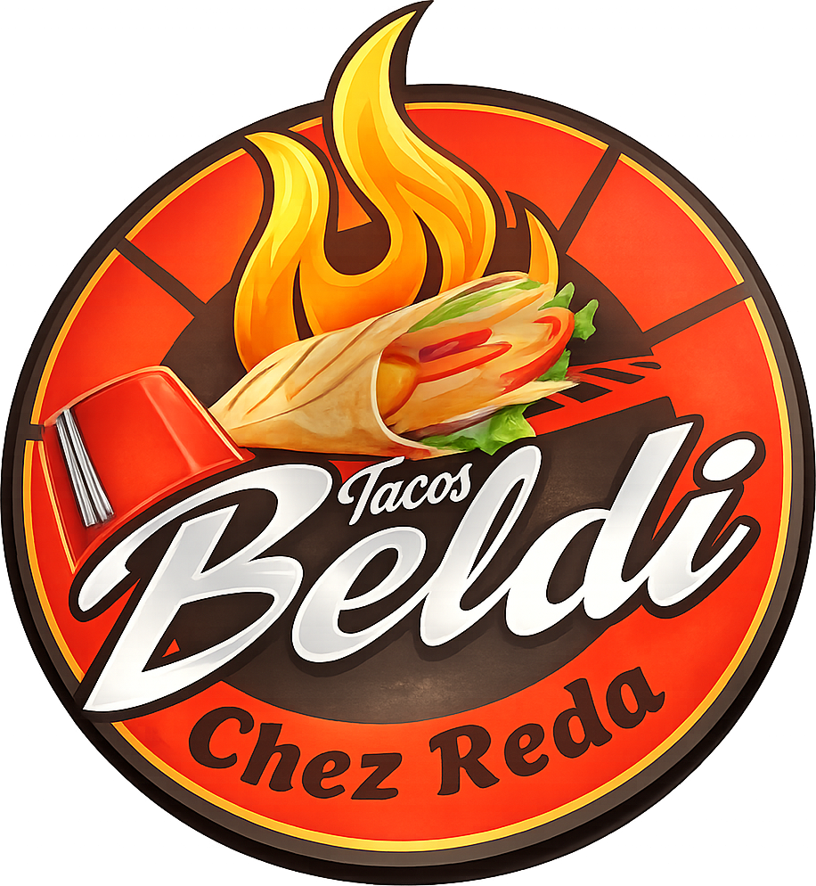 Tacos Beldi — Chez Reda